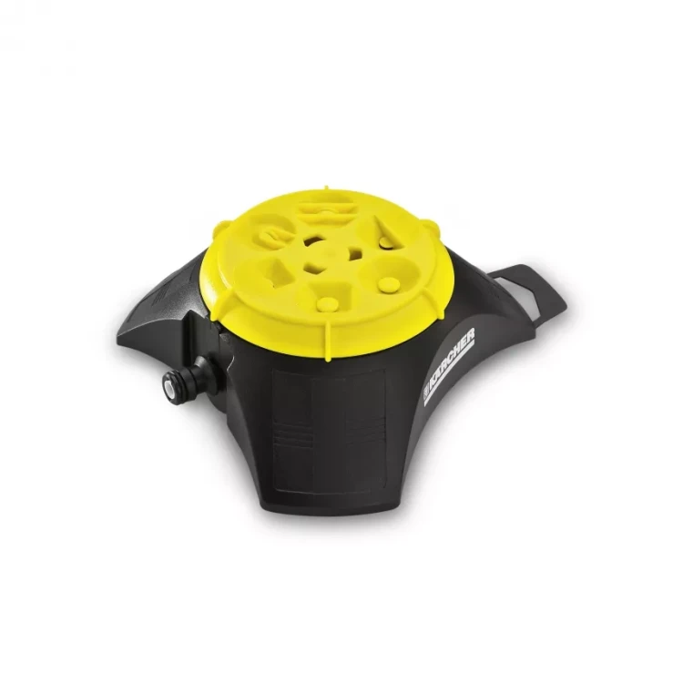 Дождеватель-разбрызгиватель многофункциональный 6-форм полива KARCHER купить в Губкинске