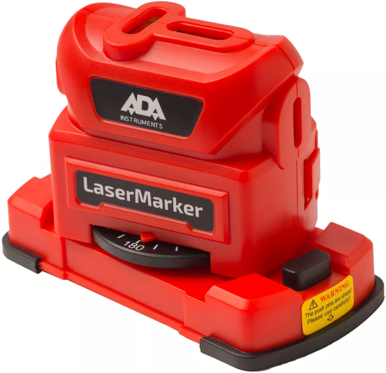 Уровень лазерный ADA LaserMarker купить в Губкинске