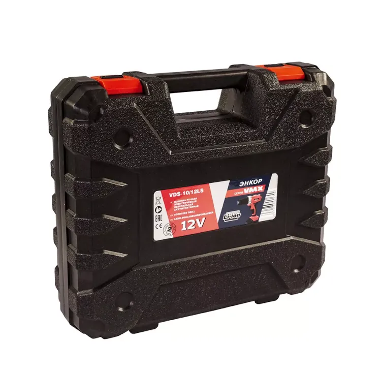Шуруповерт акк VDS-10/12LS VMX 510007 купить в Губкинске