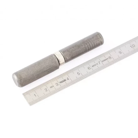 Петля каплевидная 12 x 80 мм с подшипником Сибртех 92023 купить в Губкинске