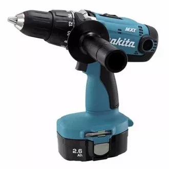 Аккумуляторная дрель-шуруповерт Makita 6349DWFE купить в Губкинске