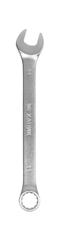 Ключ гаечный комбинированный 11x11 Энкор 26206 купить в Губкинске