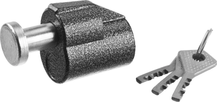 Замок навесной, дисковый механизм секрета, ВС2-14А 37220-14 купить в Губкинске