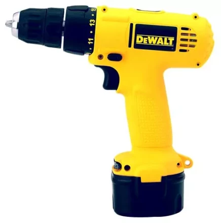 Дрель-винтоверт аккумуляторная DeWalt DW 927 К2 купить в Губкинске