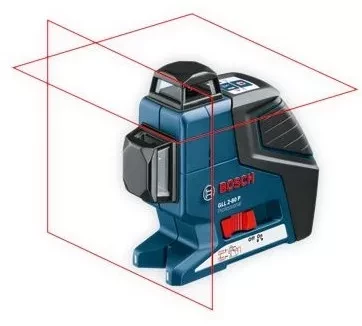 Нивелир лазерный BOSCH GLL 2-80 Р +BS 150 купить в Губкинске