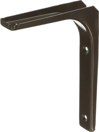 Уголок-кронштейн STAYER &quot;MASTER&quot;, 150х200х1,2мм, коричневый 37411-3 купить в Губкинске