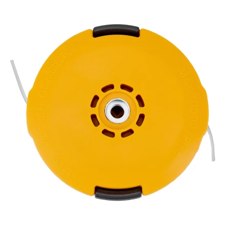 Катушка для триммера гайка М10,лев,М8 лев и прав, адаптер М8 левая, шаг 1,25 мм Kronwerk 96354 купить в Губкинске