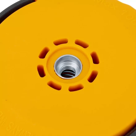 Катушка для триммера гайка М10,лев,М8 лев и прав, адаптер М8 левая, шаг 1,25 мм Kronwerk 96354 купить в Губкинске