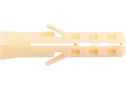 Дюбели 10 х 48 мм нейлоновые 50 шт SPARTA 421265 купить в Губкинске