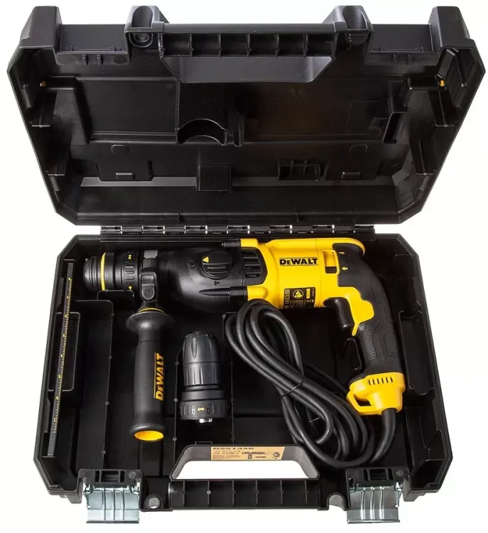 Перфоратор DeWalt D 25134 K купить в Губкинске