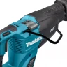 Аккумуляторная сабельная пила Makita XGT JR002GZ (40V,  без АКБ и ЗУ) купить в Губкинске