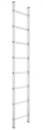 Лестница приставная алюминиевая 1*8 1013282 купить в Губкинске