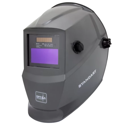 Маска сварщика Хамелеон STANDART (GREY) 21091317 купить в Губкинске