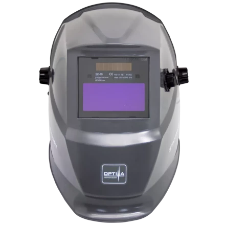 Маска сварщика Хамелеон STANDART (GREY) 21091317 купить в Губкинске