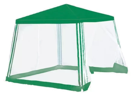 Тент садовый с москитной сеткой 2,5х2,5/2,5 PALISAD Camping 69520 купить в Губкинске