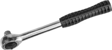 Трещотка для торцовых головок STAYER &quot;STANDARD&quot;, 1/2&quot; 320686 купить в Губкинске