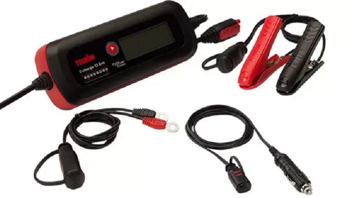 Зарядное устройство T-CHARGE 12 EVO 6V/12V Telwin купить в Губкинске