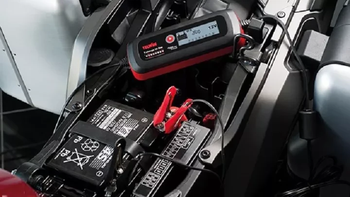 Зарядное устройство T-CHARGE 12 EVO 6V/12V Telwin купить в Губкинске
