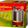 Насос GRINDA фонтанный д/чистой воды, нерж. сталь, 3 насадки, пропуск. способ. 1750 л/ч, высота подачи воды 2,3 м, 50 Вт GFPP-29-2.3 купить в Губкинске