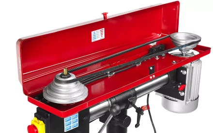 Радиально-сверлильный + тиски ЗСС-550 серия МАСТЕР купить в Губкинске