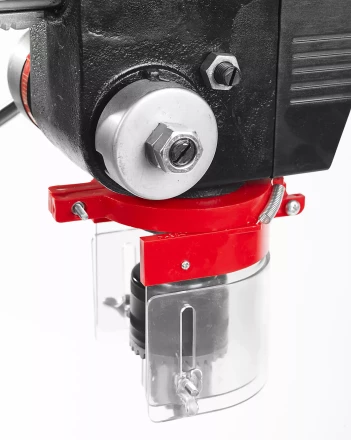 Радиально-сверлильный + тиски ЗСС-550 серия МАСТЕР купить в Губкинске