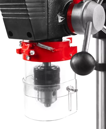 Радиально-сверлильный + тиски ЗСС-550 серия МАСТЕР купить в Губкинске