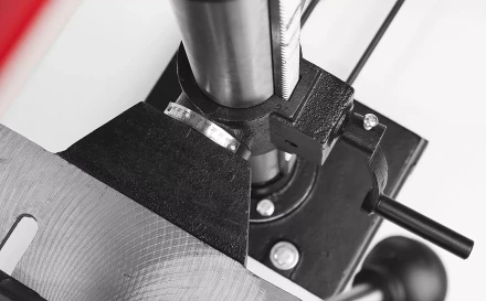 Радиально-сверлильный + тиски ЗСС-550 серия МАСТЕР купить в Губкинске