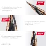 Ступенчатые сверла, сталь c кобальтом, спиральная проточка, НЕХ хвостовик 29691-4-32-15 купить в Губкинске