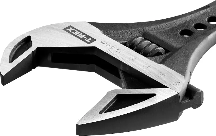 Ключ разводной силовой KRAFTOOL T-REX 27254-30 купить в Губкинске