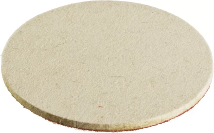 Полировальная насадка STAYER &quot;MASTER&quot; из фетра на липучке d=150мм 35930-150 купить в Губкинске