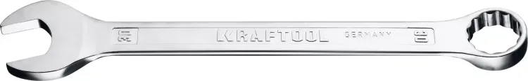 Ключ комбинированный KRAFTOOL, Cr-V, DIN 3113 27079-30 купить в Губкинске