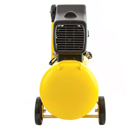 Компрессор воздушный, прямой привод DC1500/50, 1.5 кВт, 50 литров, 220 л/мин Denzel 58161 купить в Губкинске