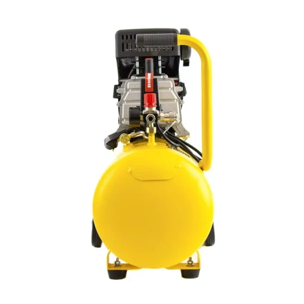 Компрессор воздушный, прямой привод DC1500/50, 1.5 кВт, 50 литров, 220 л/мин Denzel 58161 купить в Губкинске