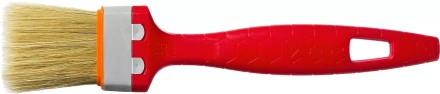 Кисть плоская ЗУБР&quot;УНИВЕРСАЛ-СТАНДАРТ&quot;, натуральная щетина, пластмассовая ручка, 1,5&quot;/38мм 01015-038 купить в Губкинске