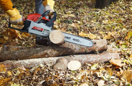 Бензиновая пила (бензопила) ПБЦ-М450 40П серия МАСТЕР купить в Губкинске