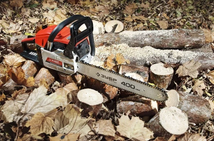 Бензиновая пила (бензопила) ПБЦ-М450 40П серия МАСТЕР купить в Губкинске