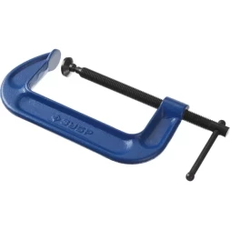 Струбцина ЗУБР "ПРОФЕССИОНАЛ" тип "G", корпус - ковкий чугун. 150мм 32245-150_z01