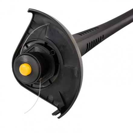 Триммер электрический Denzel TE-350 с полуавтоматической  катушкой 96619 купить в Губкинске