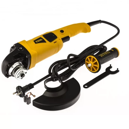 Углошлифовальная машина AG-150-1500 Denzel 26910 купить в Губкинске