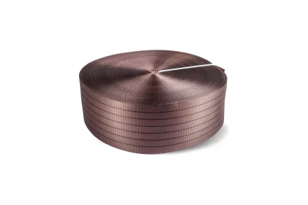 Лента текстильная TOR 7:1 180 мм 30000 кг (коричневый) (S) 1025388 купить в Губкинске