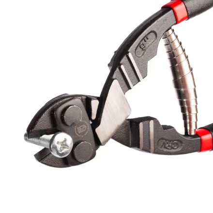 Компактный ручной болторез КВТ БРК-220 для резки болтов до 6 мм (86928) купить в Губкинске