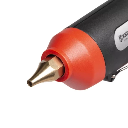 Пистолет клеевой КВТ КП-200-11 200 Вт, стержня 11 мм (87968) купить в Губкинске