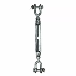 Талреп такелажный вилка-вилка HITCH 7/8х18 3250 кг (SZ071173)