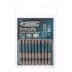 Набор бит торсионных PH3x50 мм для ударных шуруповертов 10 шт. Gross 11494 купить в Губкинске