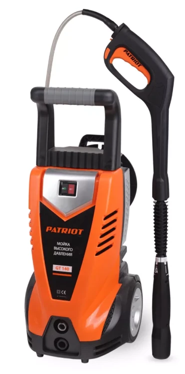 Минимойки-мойка высокого давления PATRIOT GT 140 купить в Губкинске