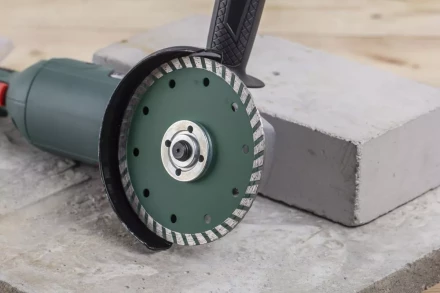 Круг алмазный HAMMER (206-112 DB TB) Ф125х22мм универсальный купить в Губкинске