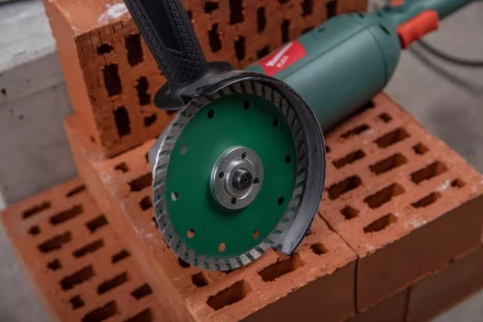 Круг алмазный HAMMER (206-112 DB TB) Ф125х22мм универсальный купить в Губкинске