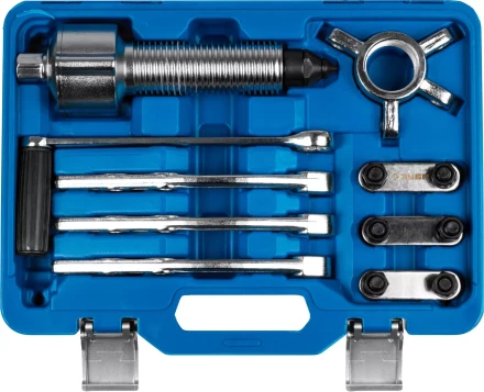 ЗУБР 5 т, универсальный редукторный съемник, Профессионал (43301-5) купить в Губкинске