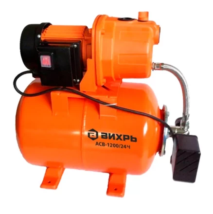 Насосная станция ВИХРЬ АСВ-1200/24Ч купить в Губкинске