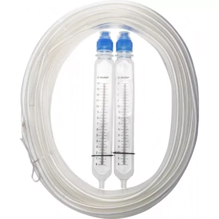 Гидроуровень ЗУБР &quot;МАСТЕР&quot; со шкалой, 20м 578047 купить в Губкинске